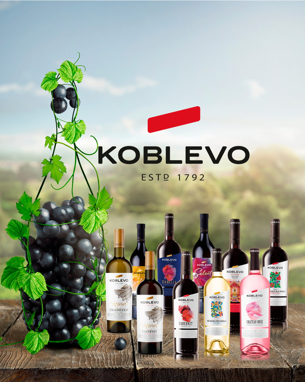 KOBLEVO winery