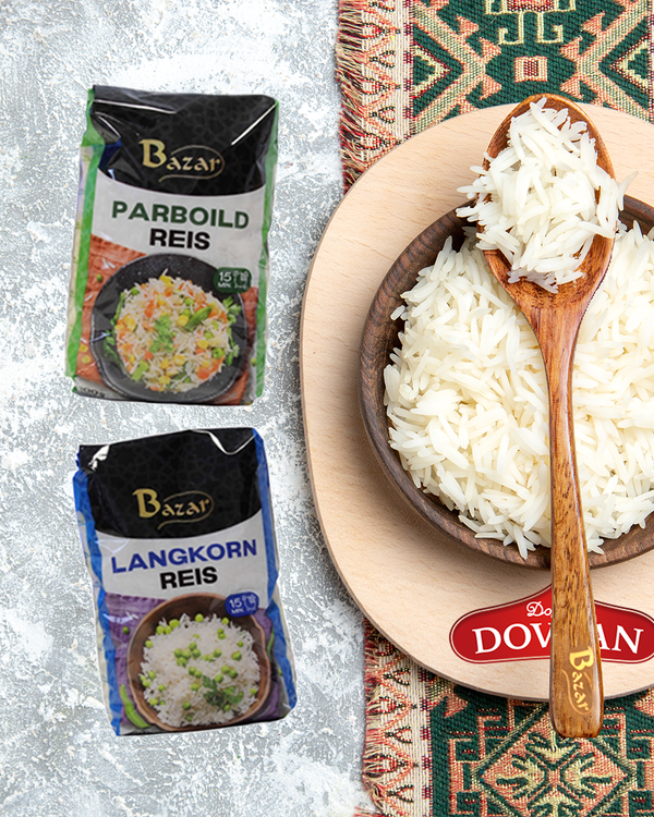Bazar the best rice for your culinary masterpieces